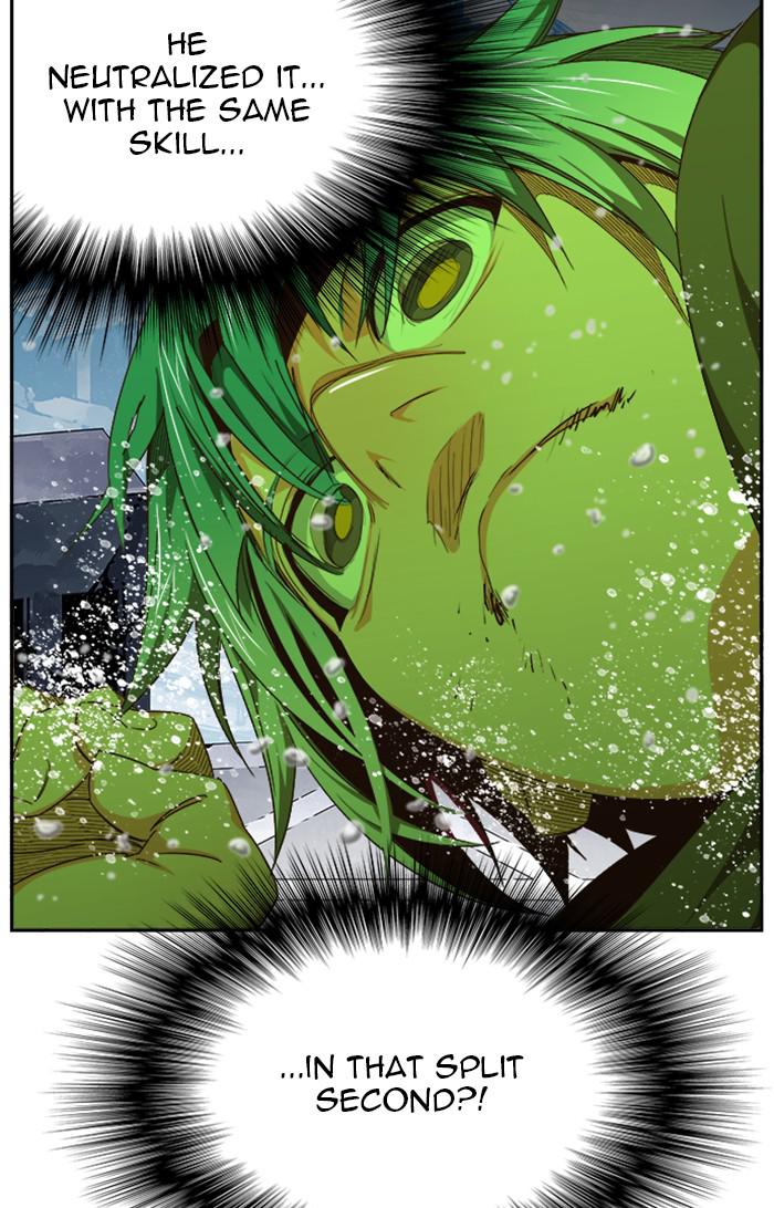 The God of High School Chapter 544 — page 112