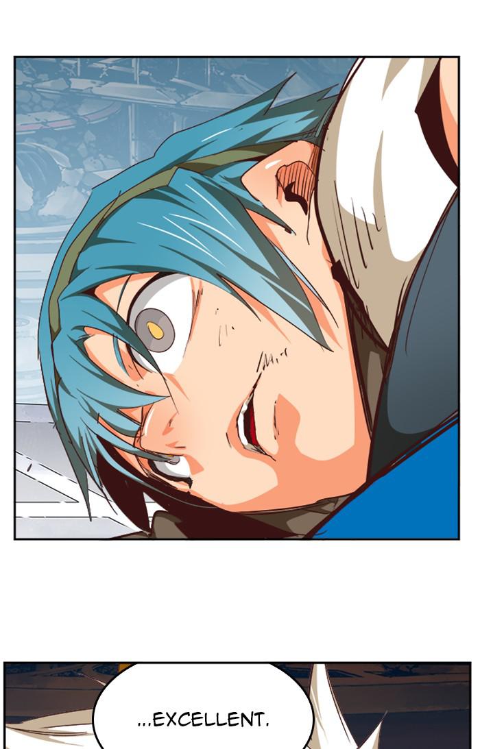 The God of High School Chapter 544 — page 114