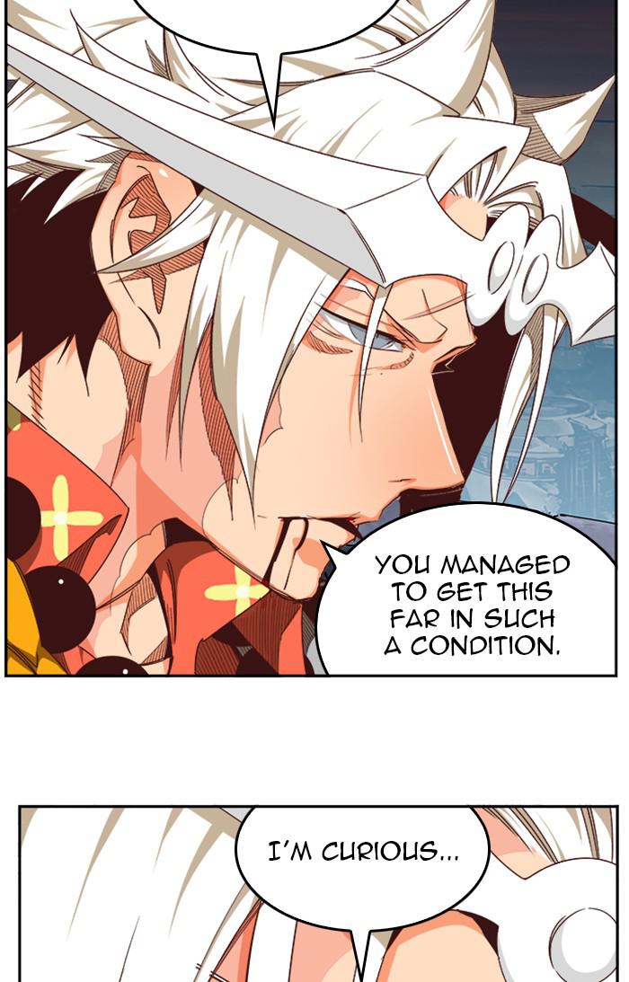 The God of High School Chapter 544 — page 115
