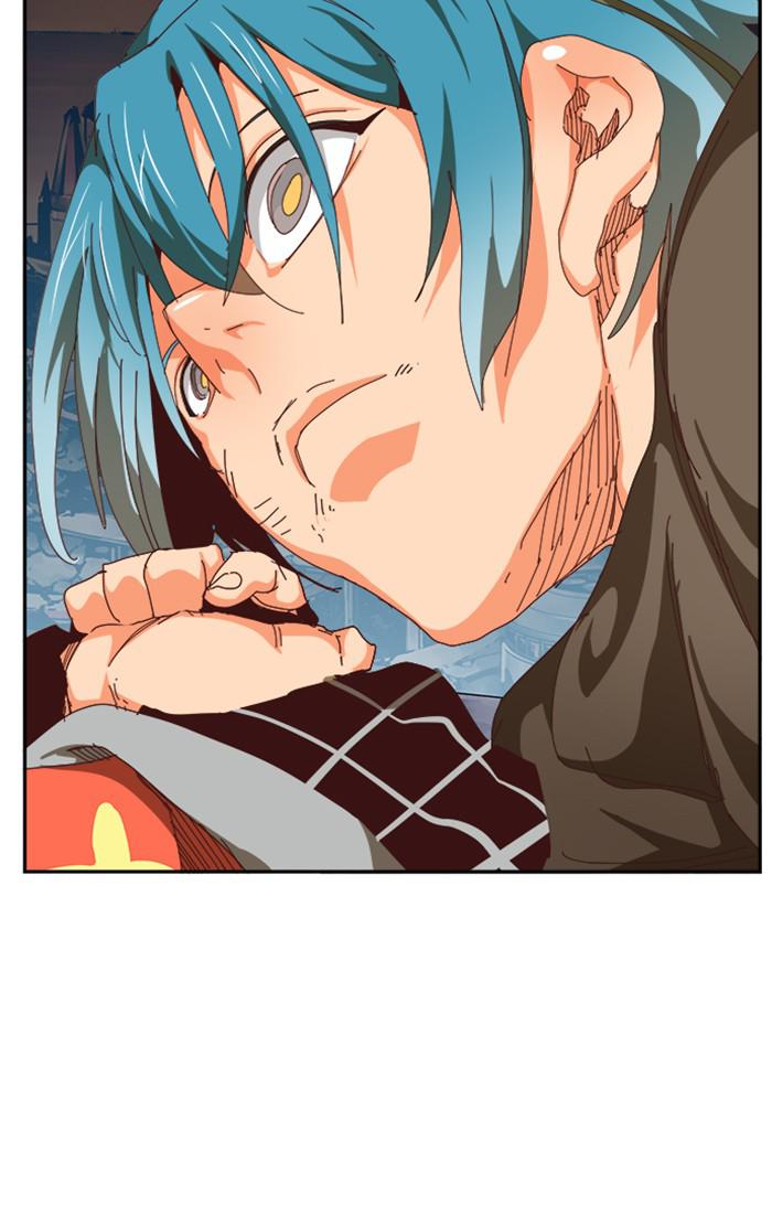 The God of High School Chapter 544 — page 122