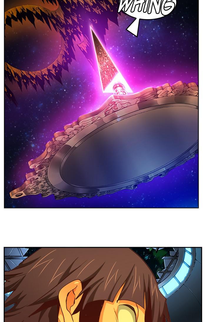 The God of High School Chapter 544 — page 124