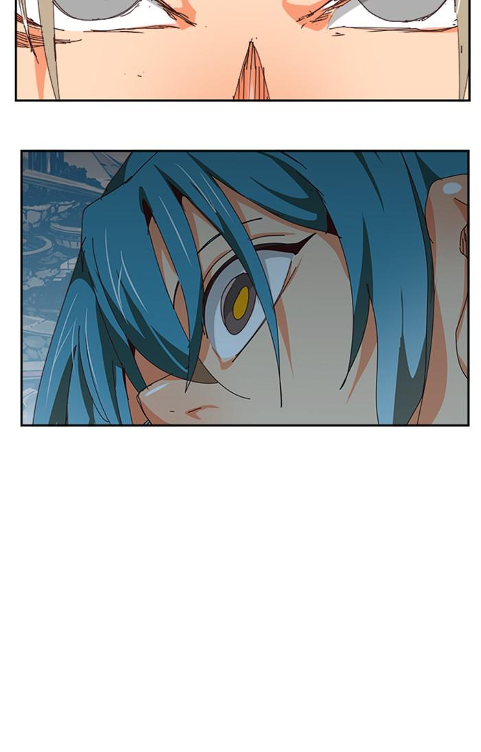 The God of High School Chapter 544 — page 126