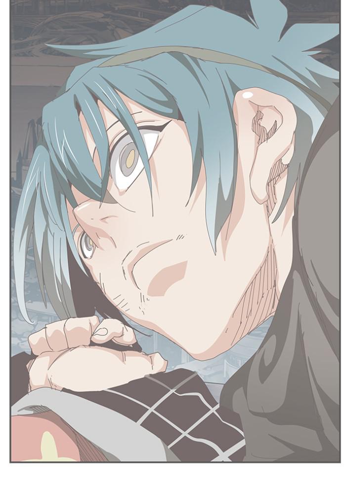 The God of High School Chapter 545 — page 6