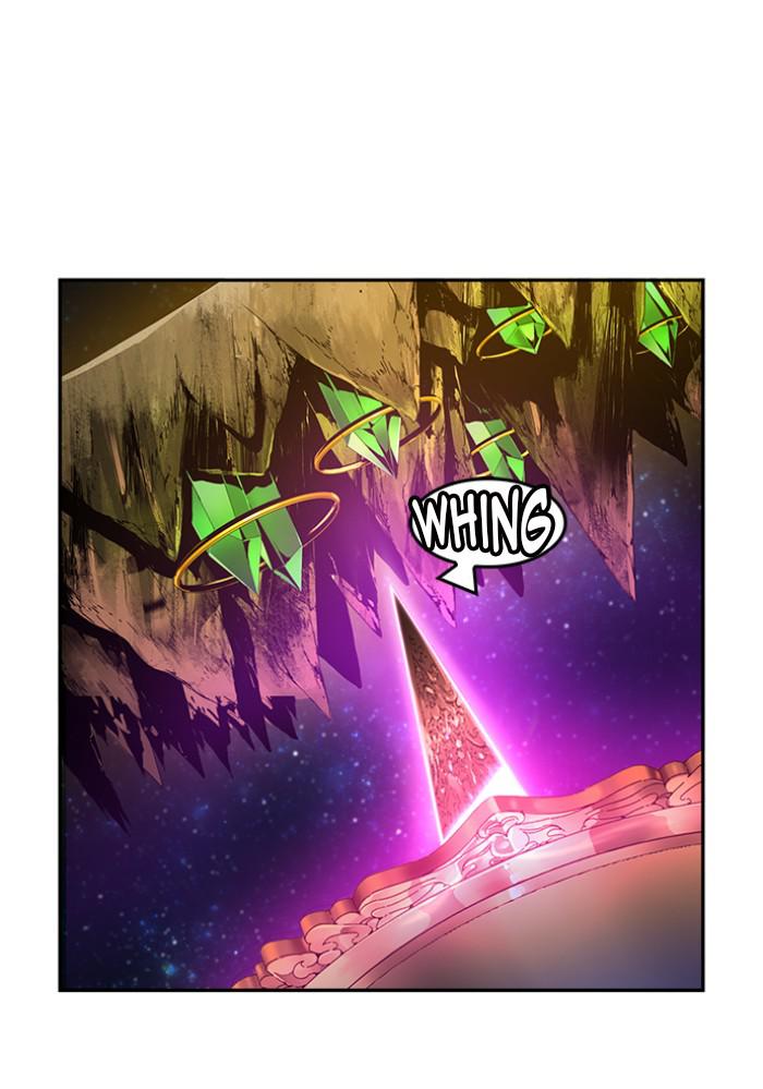 The God of High School Chapter 545 — page 8