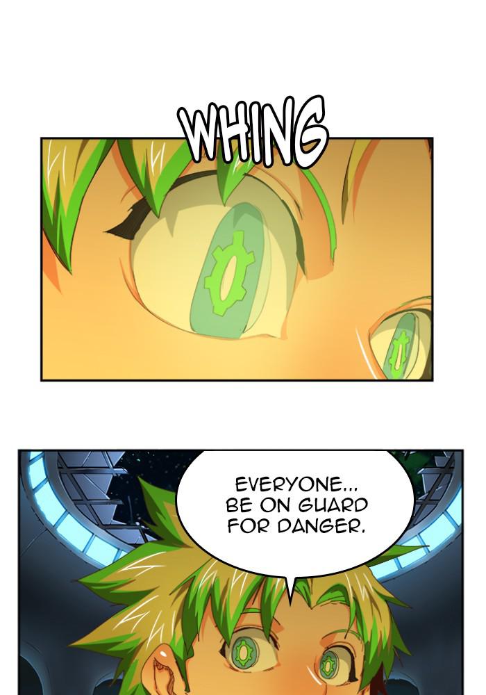 The God of High School Chapter 545 — page 9