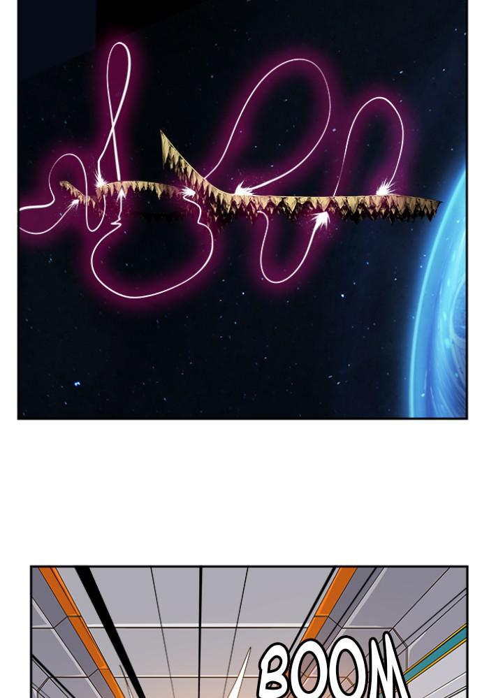 The God of High School Chapter 545 — page 11