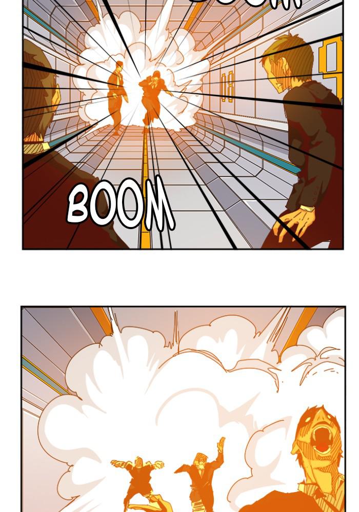 The God of High School Chapter 545 — page 12