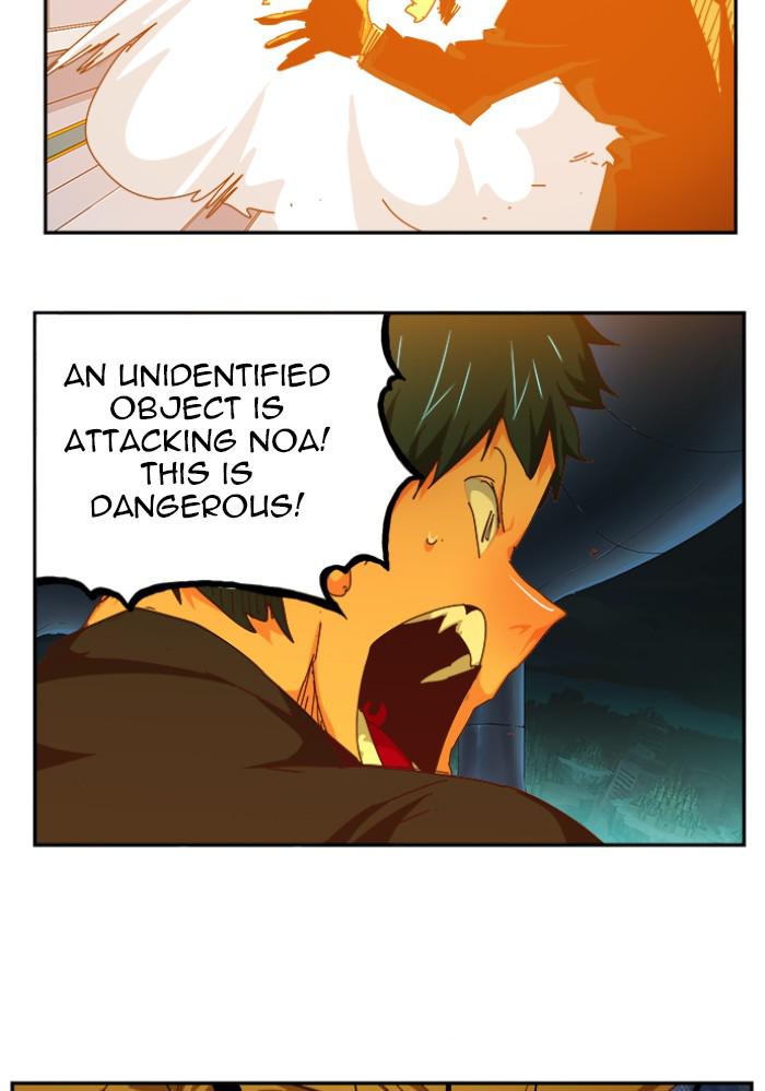 The God of High School Chapter 545 — page 13