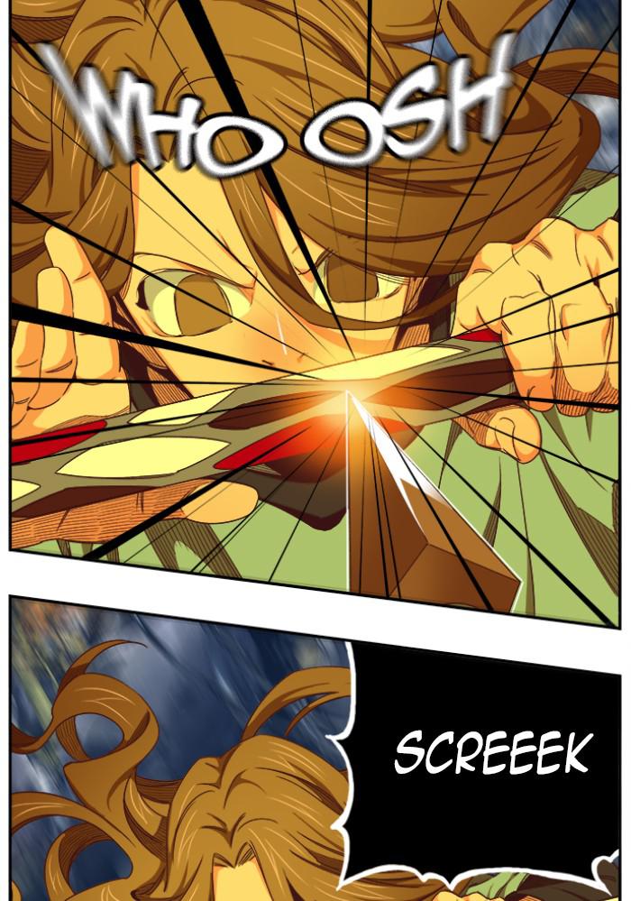 The God of High School Chapter 545 — page 14