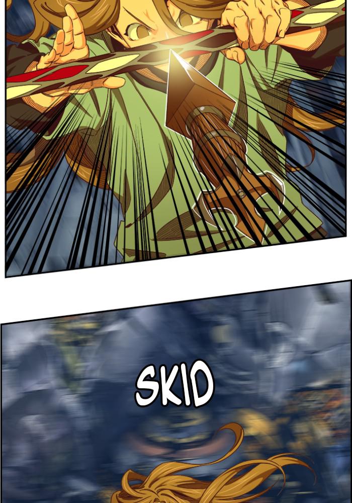 The God of High School Chapter 545 — page 15