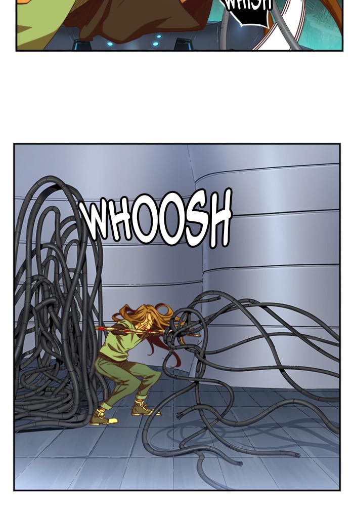 The God of High School Chapter 545 — page 17