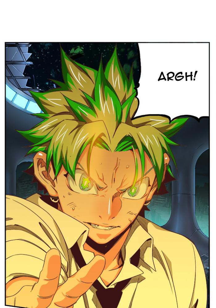 The God of High School Chapter 545 — page 19