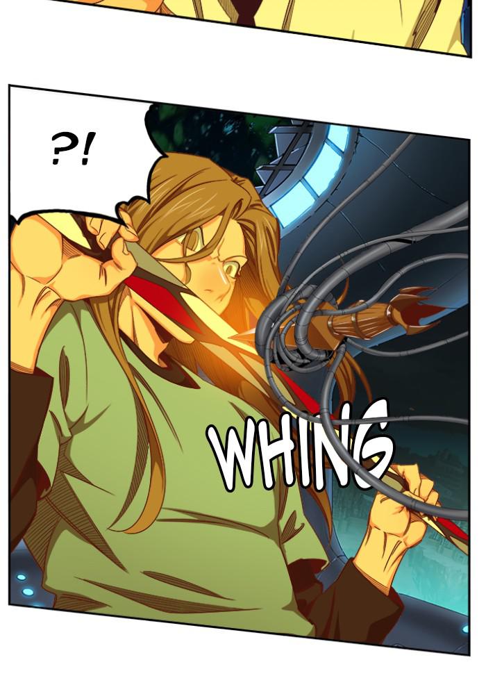 The God of High School Chapter 545 — page 20
