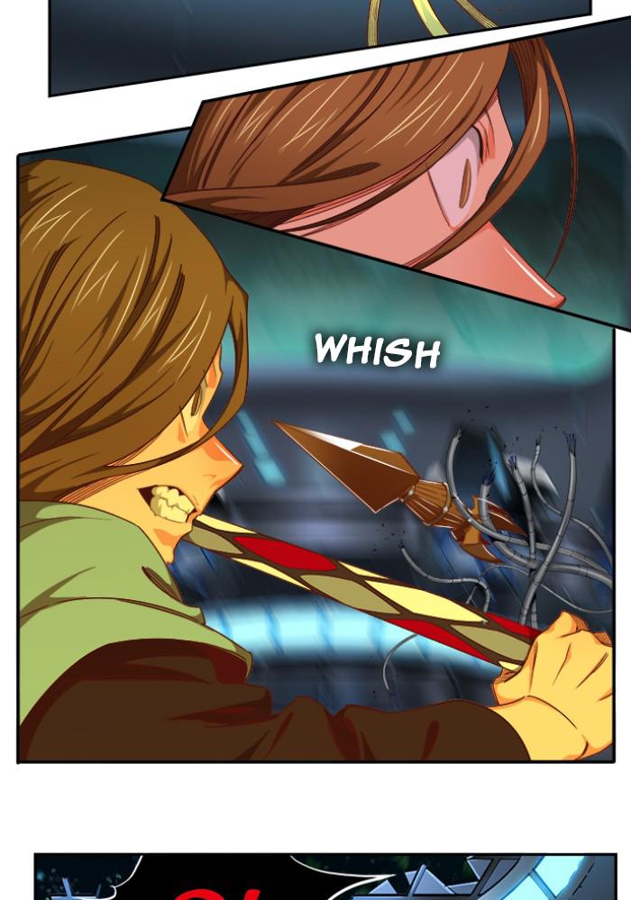 The God of High School Chapter 545 — page 22