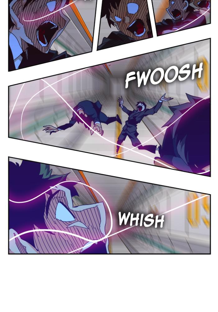 The God of High School Chapter 545 — page 24