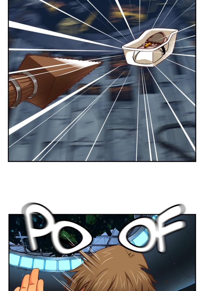 The God of High School Chapter 545 — page 26