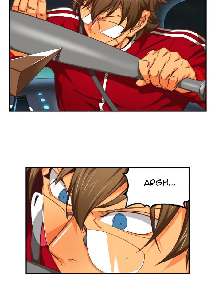 The God of High School Chapter 545 — page 27