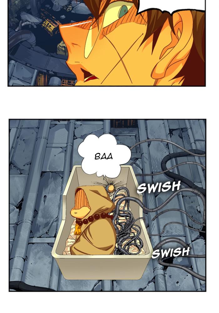 The God of High School Chapter 545 — page 30