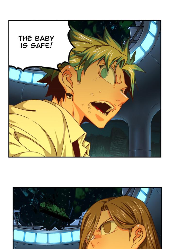 The God of High School Chapter 545 — page 31