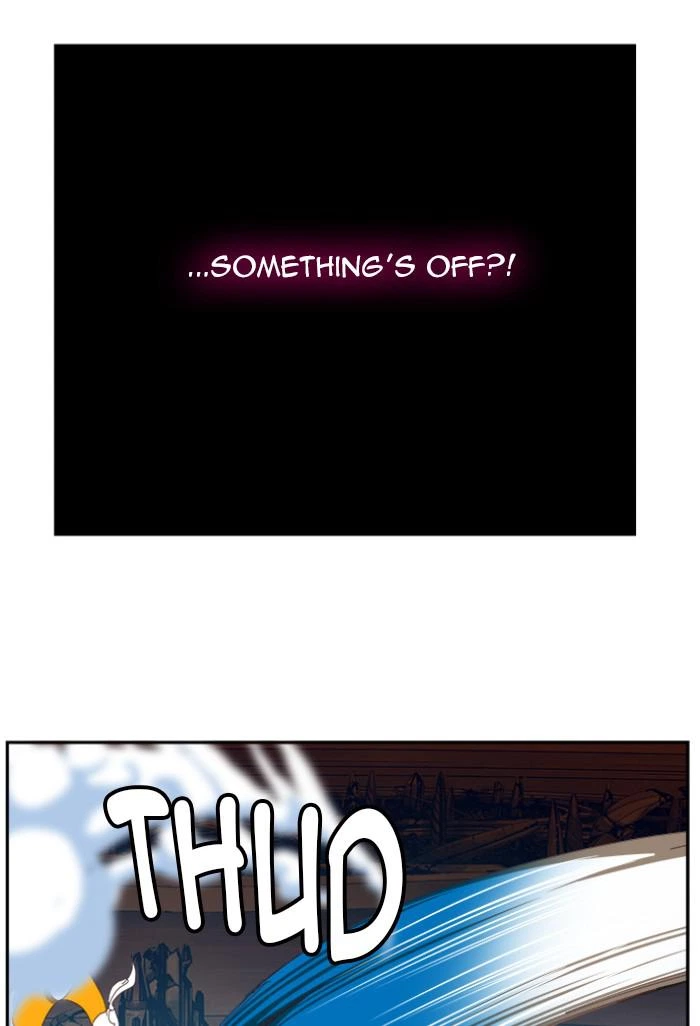 The God of High School Chapter 545 — page 35