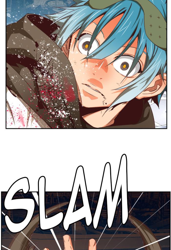 The God of High School Chapter 545 — page 38