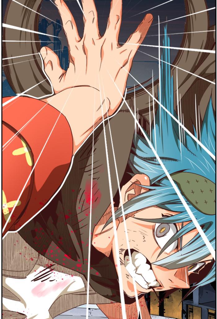 The God of High School Chapter 545 — page 39