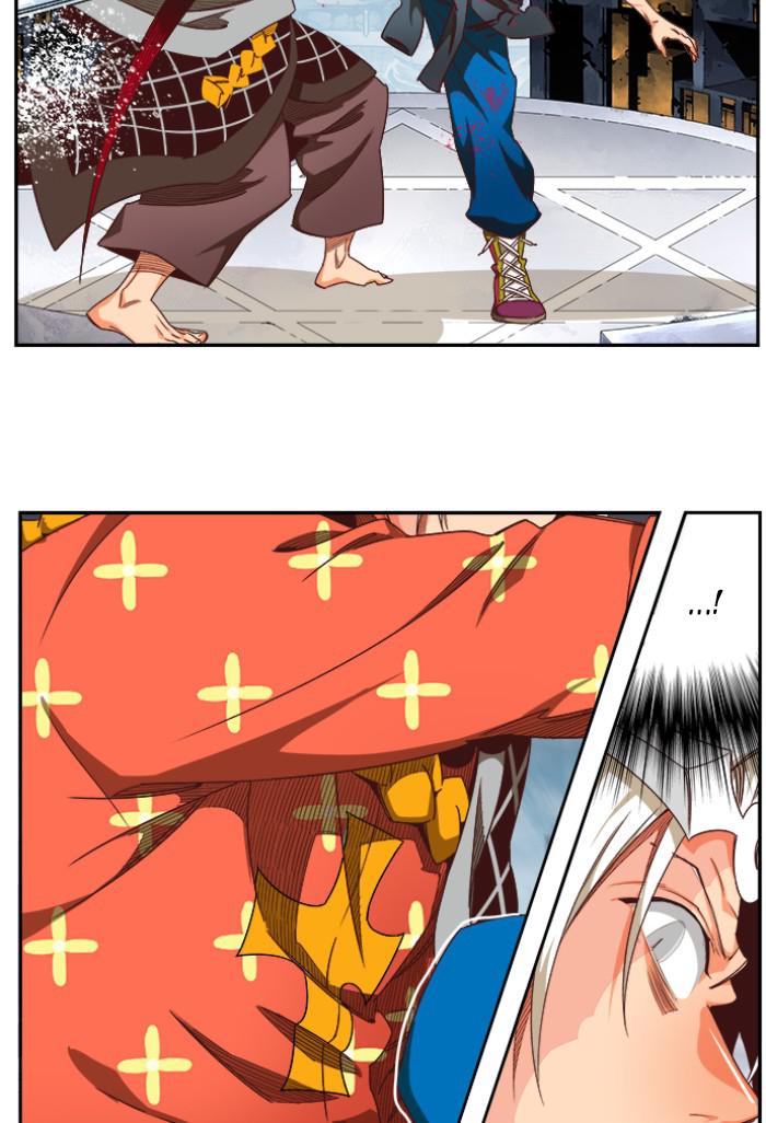 The God of High School Chapter 545 — page 41