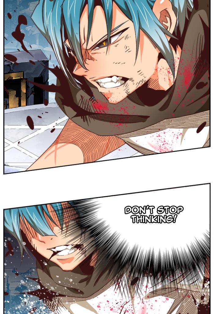 The God of High School Chapter 545 — page 46
