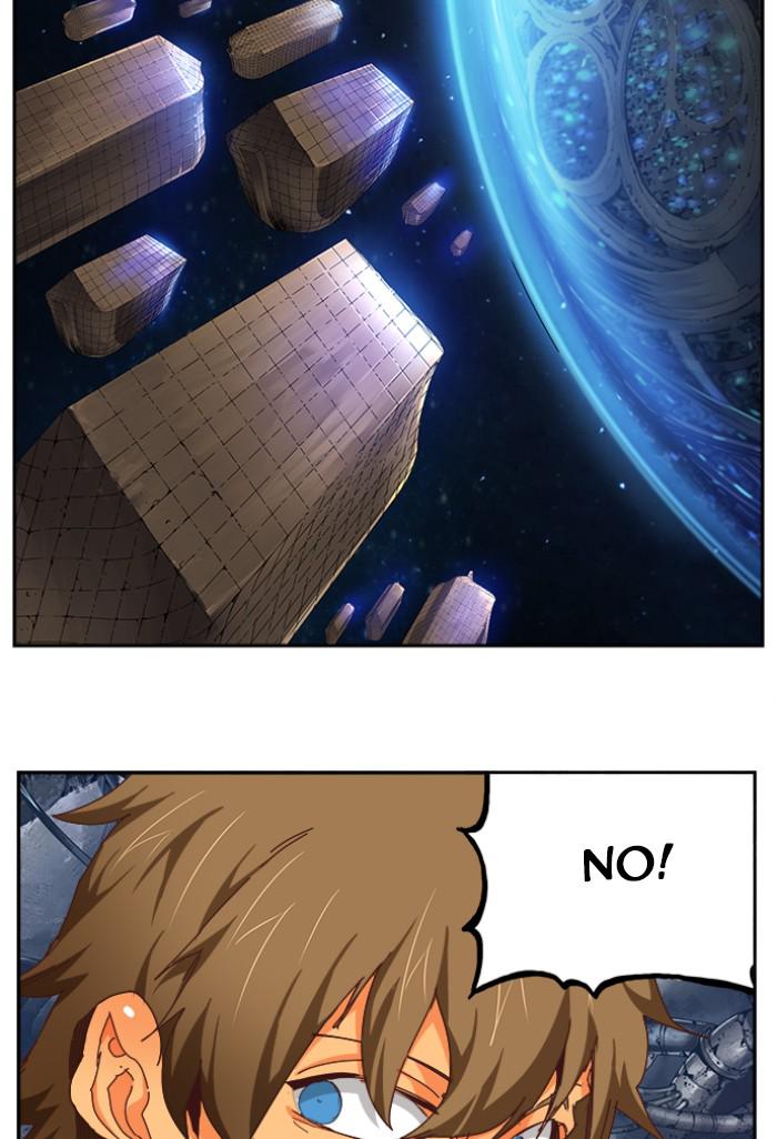 The God of High School Chapter 545 — page 48