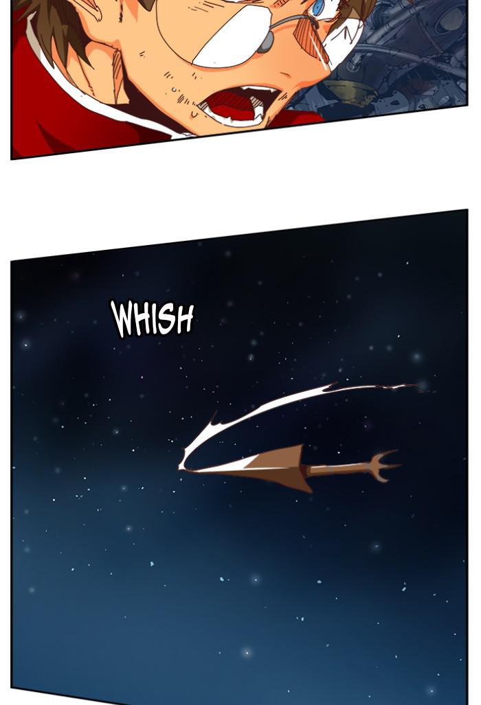 The God of High School Chapter 545 — page 49