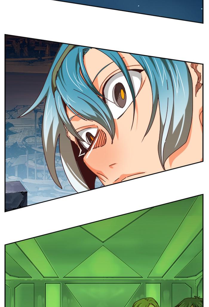 The God of High School Chapter 545 — page 50