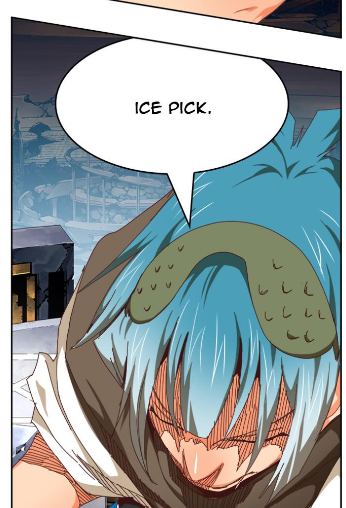 The God of High School Chapter 545 — page 53