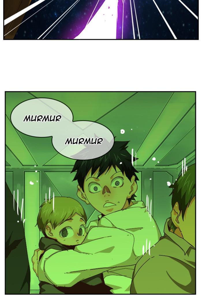 The God of High School Chapter 545 — page 55