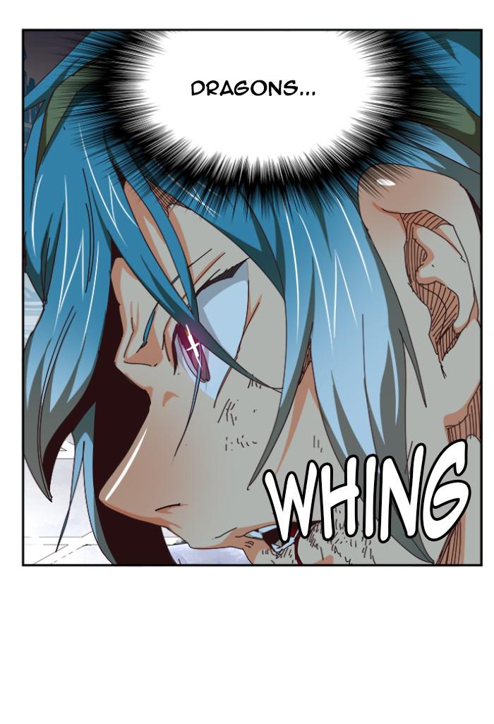 The God of High School Chapter 545 — page 57