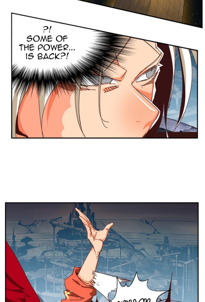 The God of High School Chapter 545 — page 61