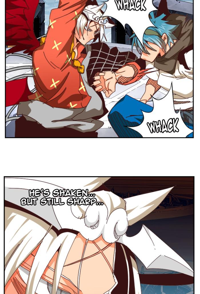 The God of High School Chapter 545 — page 62