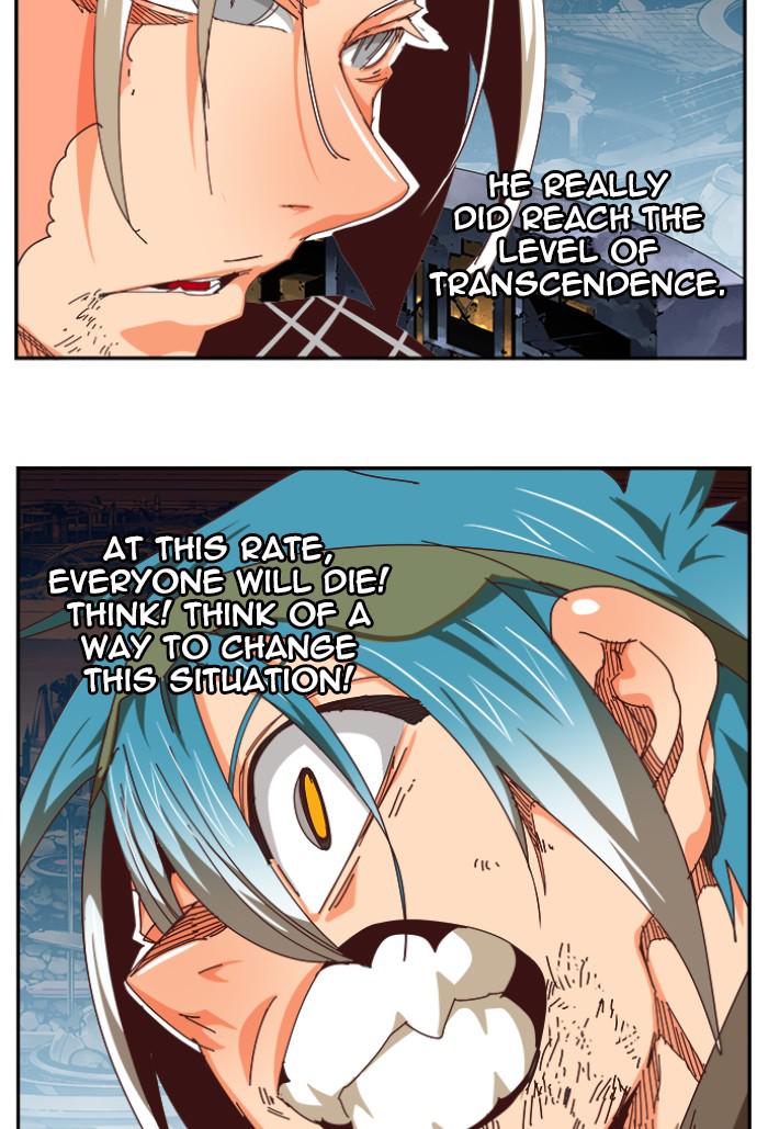 The God of High School Chapter 545 — page 63