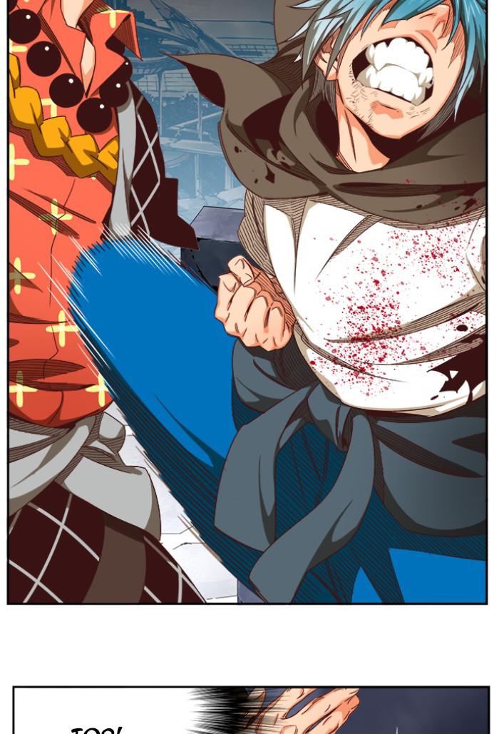 The God of High School Chapter 545 — page 67