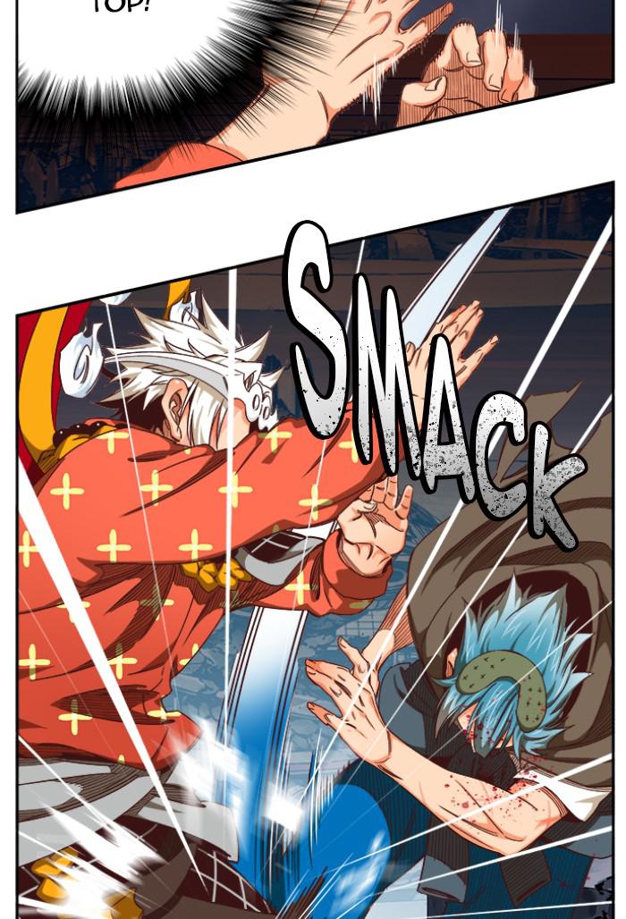 The God of High School Chapter 545 — page 68