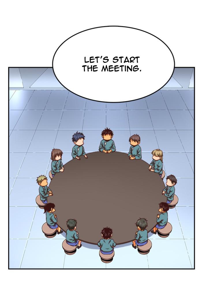 The God of High School Chapter 545 — page 72