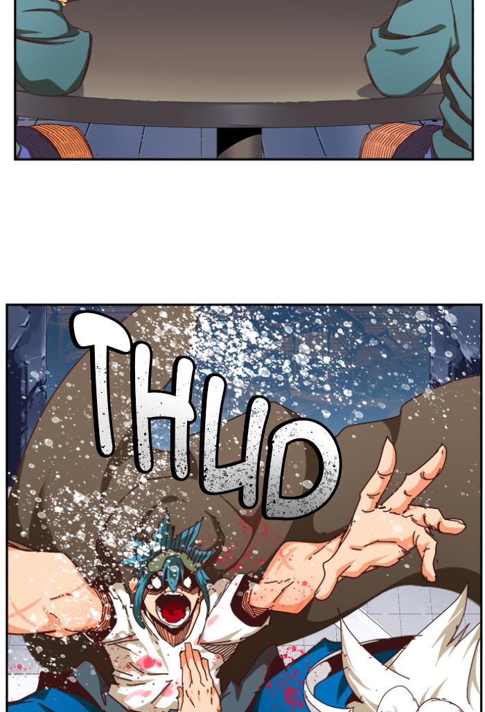 The God of High School Chapter 545 — page 75