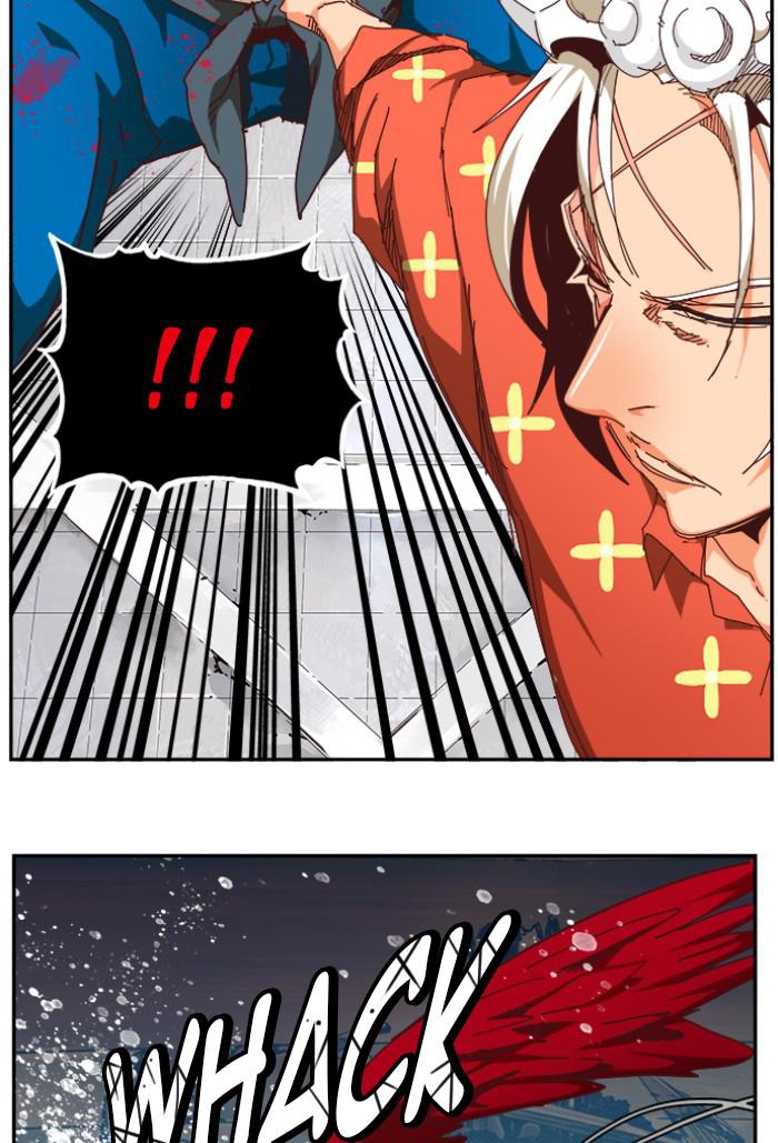 The God of High School Chapter 545 — page 76
