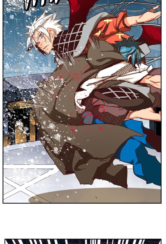 The God of High School Chapter 545 — page 77