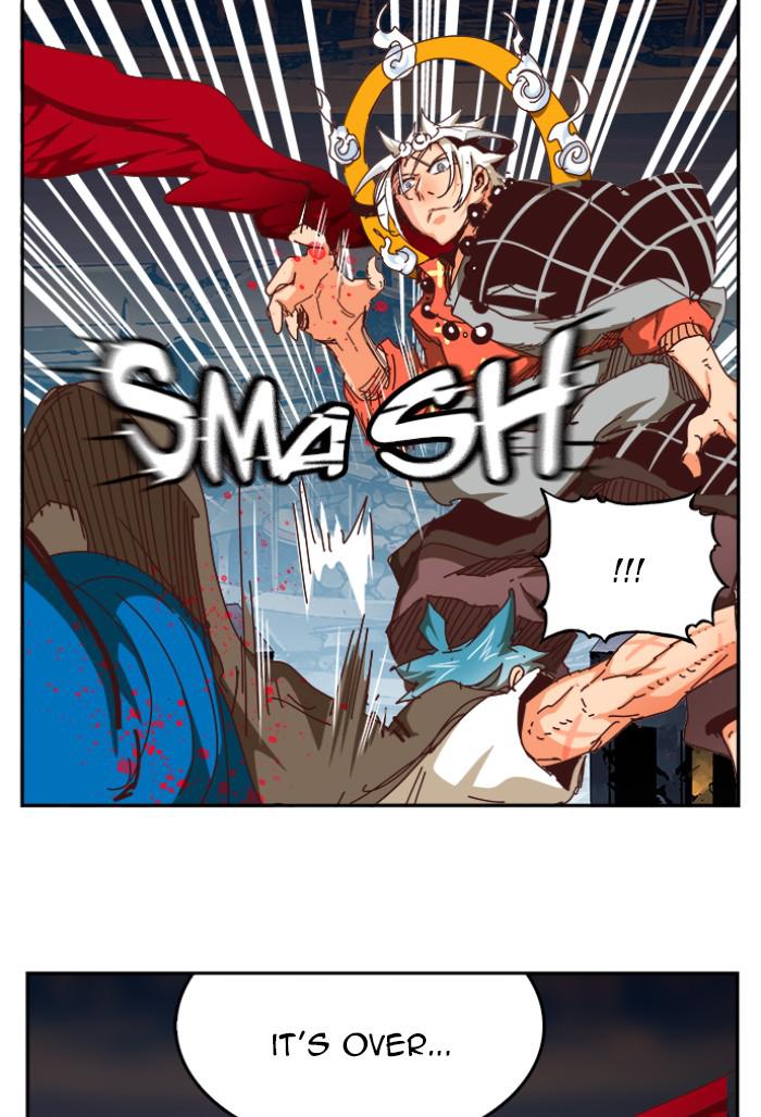 The God of High School Chapter 545 — page 78