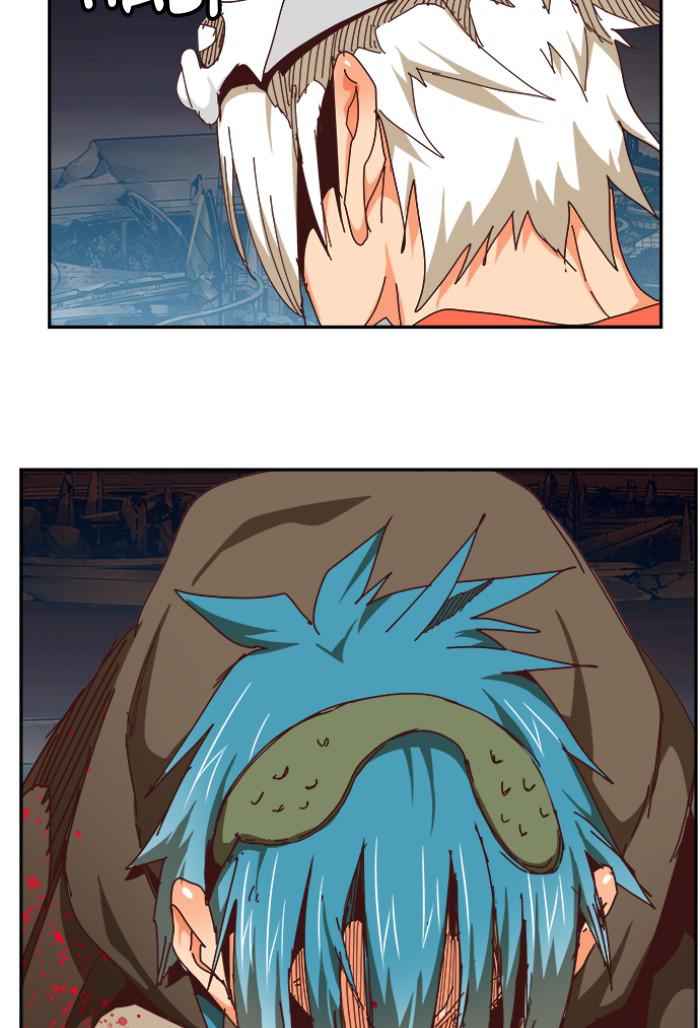 The God of High School Chapter 545 — page 80