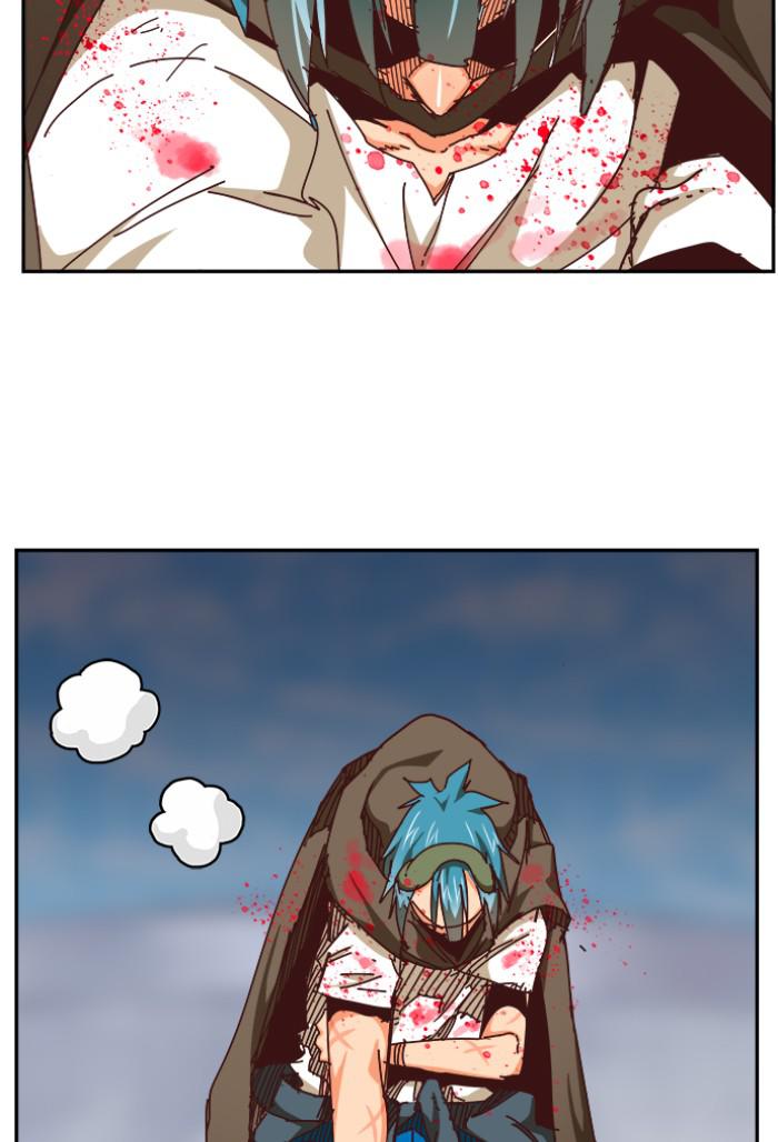 The God of High School Chapter 545 — page 81
