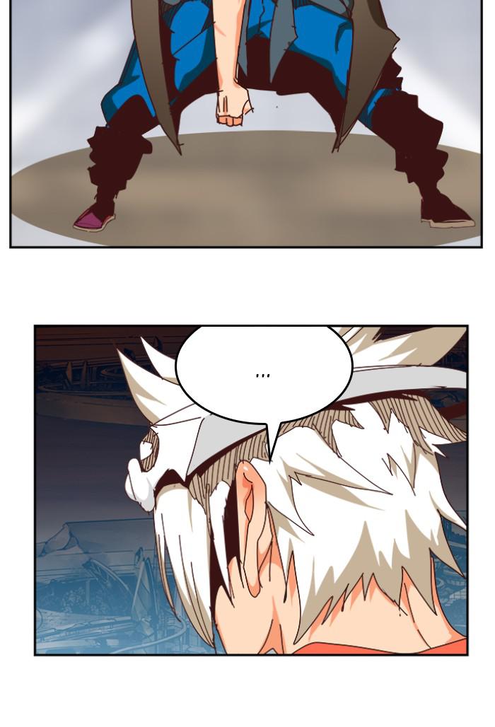 The God of High School Chapter 545 — page 82