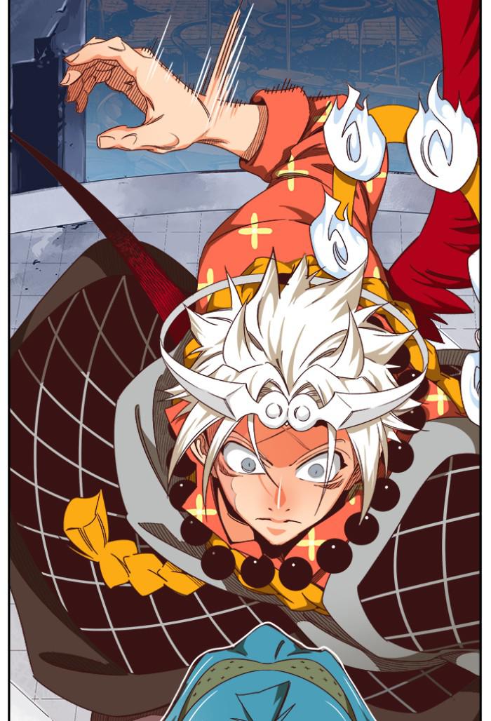 The God of High School Chapter 545 — page 85