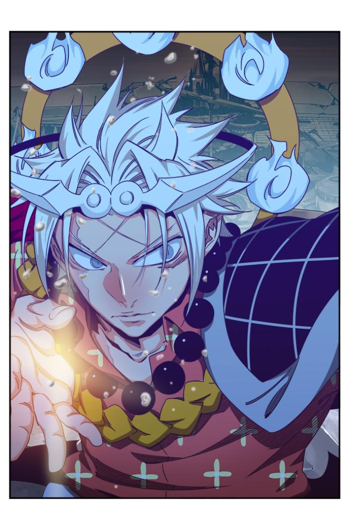 The God of High School Chapter 545 — page 88