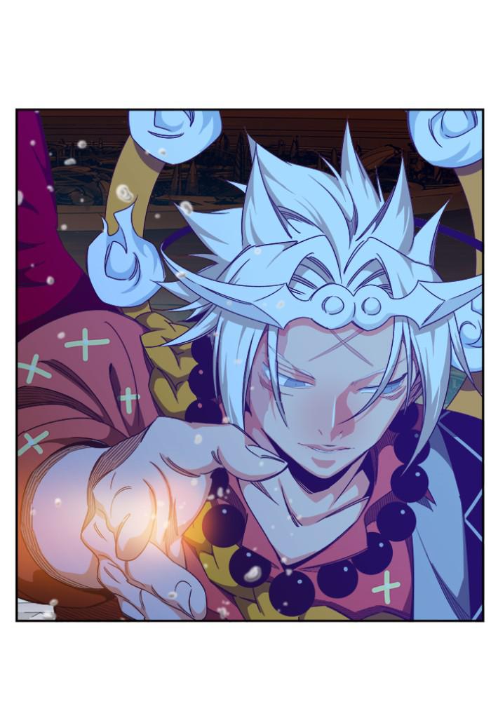 The God of High School Chapter 545 — page 89